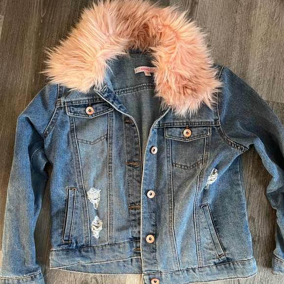 Girls jacket size 14 - Picture 1 of 3